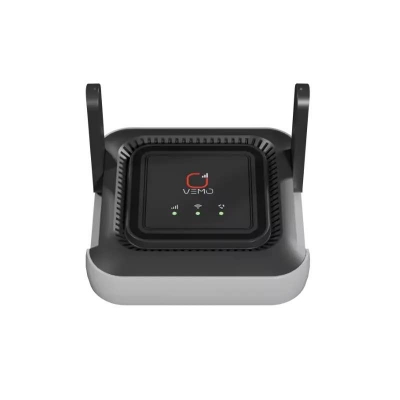 Picture of VEMO M6 Pro 300Mbps 4G LTE Mobile WiFi Router-Black