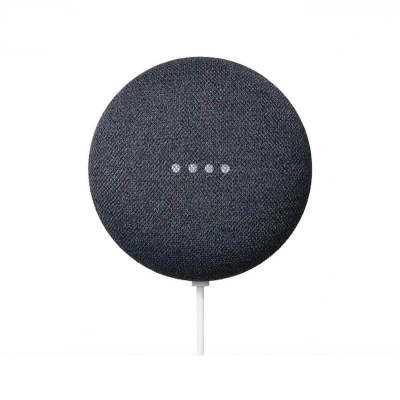Picture of Google Nest Mini (2nd Generation)-Black