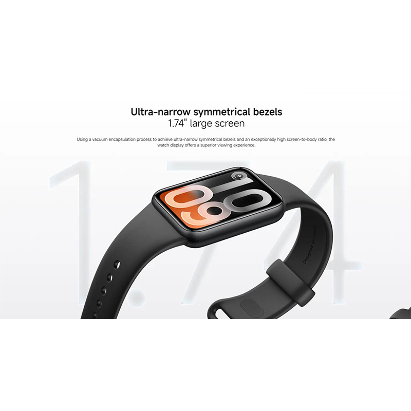 Picture of Xiaomi Smart Band 10 Pro NFC-Black