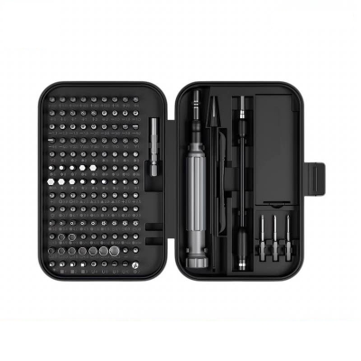Picture of Proove Fixer 150-in-1 Screwdriver Tool Kit Set-Black