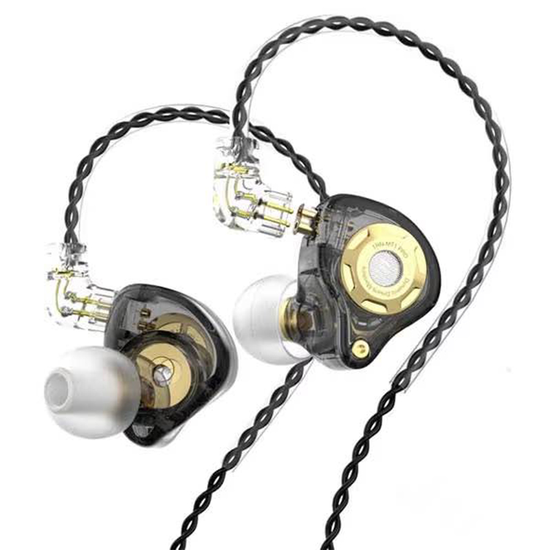 Picture of TRN MT1 Pro Professional Hi-Fi Dynamic Earphones