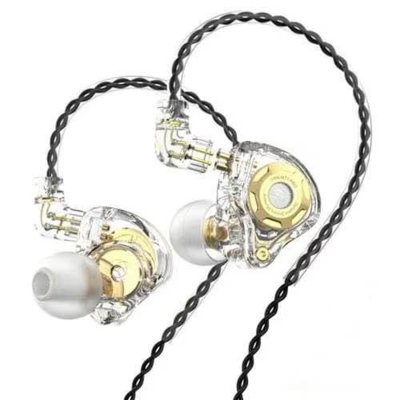 Picture of TRN MT1 Pro Professional Hi-Fi Dynamic Earphones