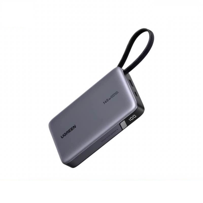 Picture of Ugreen Nexode PB551 145W 20000mAh Power Bank-Black