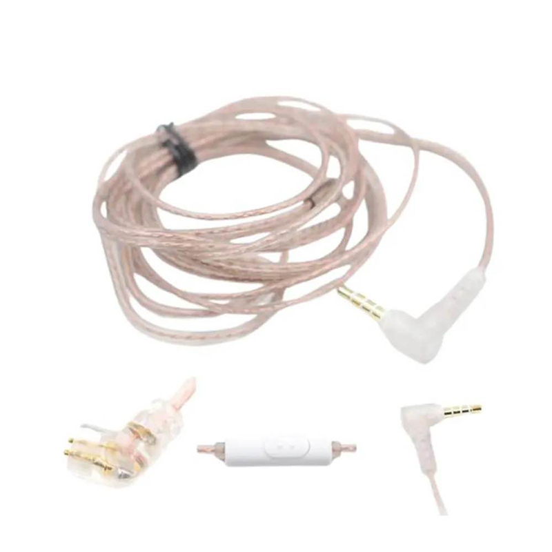 Picture of KZ Upgrade Wire Cable 3.5mm C Pin for KZ-ZSN/ZSN PRO/AS16/ZS10 PRO/ZSN PRO X/ EDX Pro