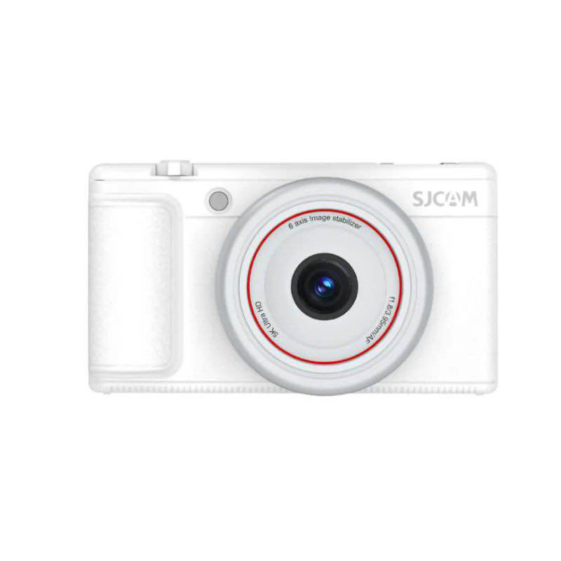 Picture of SJCAM ZV200 Digital Camera-White
