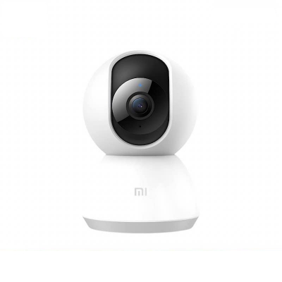 Picture of Xiaomi Mi MJSXJ05CM 360° Motion Detection WiFi Security Camera White-White