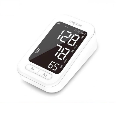 Picture of Xiaomi Andon KD-5907 Smart Blood Pressure Monitor - White-White
