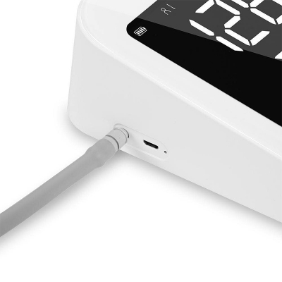 Picture of Xiaomi Andon KD-5907 Smart Blood Pressure Monitor - White-White