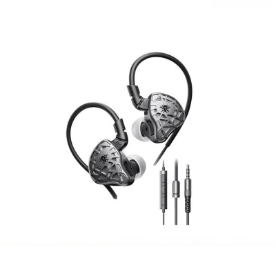 Picture of PLEXTONE G31 VENUM HiFi Gaming Earphones-Black