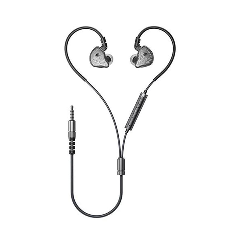 Picture of PLEXTONE G31 VENUM HiFi Gaming Earphones-Black