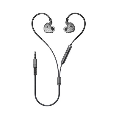 Picture of PLEXTONE G31 VENUM HiFi Gaming Earphones-Black