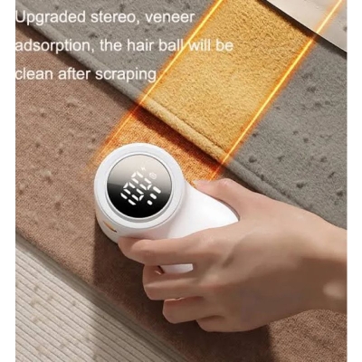 Picture of Joyroom JR-CY517 Electric Rechargeable Lint Remover-Cream