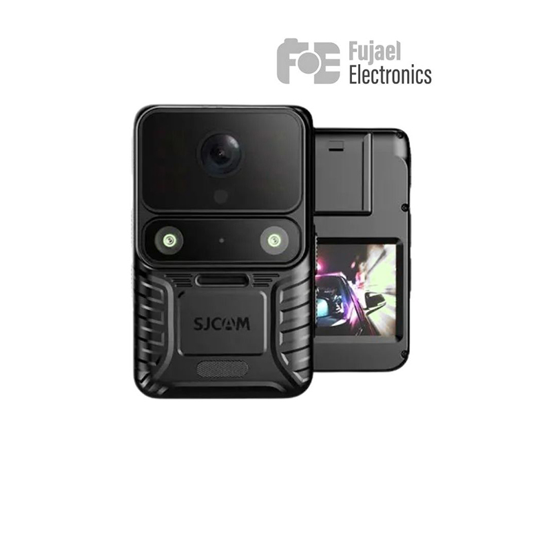 Picture of SJCAM A50 4K Body Camera-Black