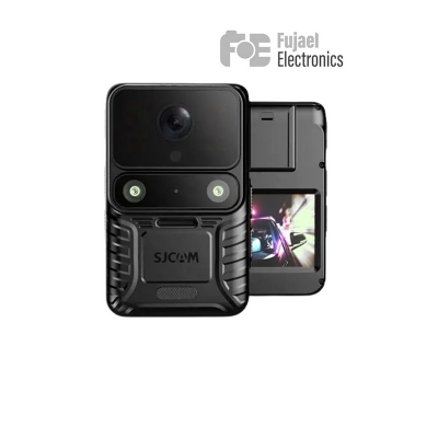 Picture of SJCAM A50 4K Body Camera-Black