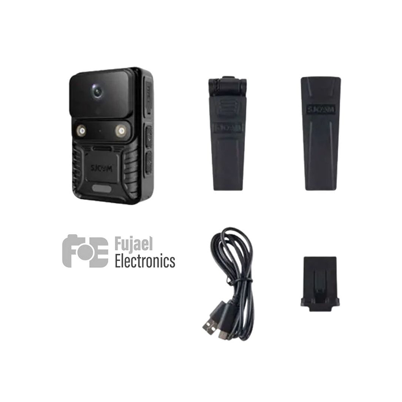 Picture of SJCAM A50 4K Body Camera-Black