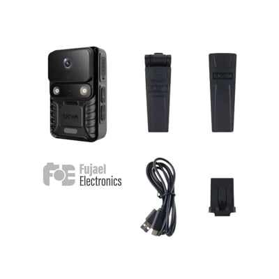 Picture of SJCAM A50 4K Body Camera-Black