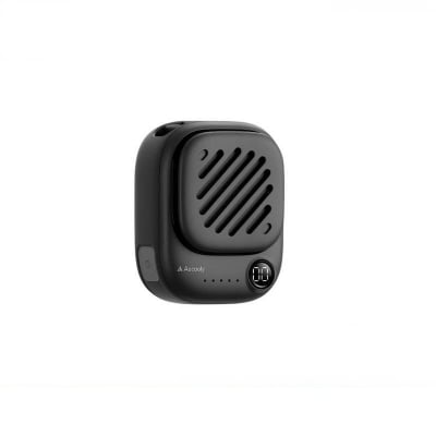 Picture of Aecooly Click 01 NK01 Mini Portable Neck Fan-Black