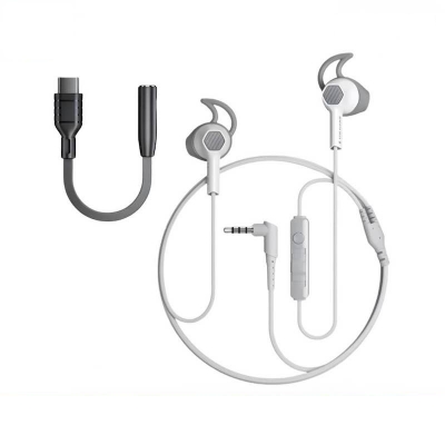Picture of PLEXTONE G27 In-ear Wired Earphone-Black