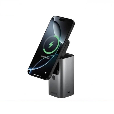 Picture of SHARGE StangMag 100W 15000mAh Qi2 Power Bank-Black