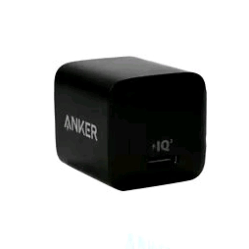 Picture of Anker League of Legends GaN 30W Type-C PD PIQ Charger - A9522-Black