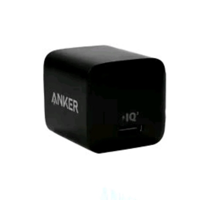 Picture of Anker League of Legends GaN 30W Type-C PD PIQ Charger - A9522-Black
