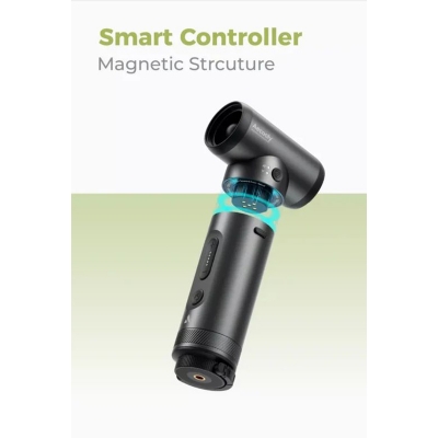 Picture of Aecooly Camperkit Smart Controller: OK-Port Modular Power Brain-Black