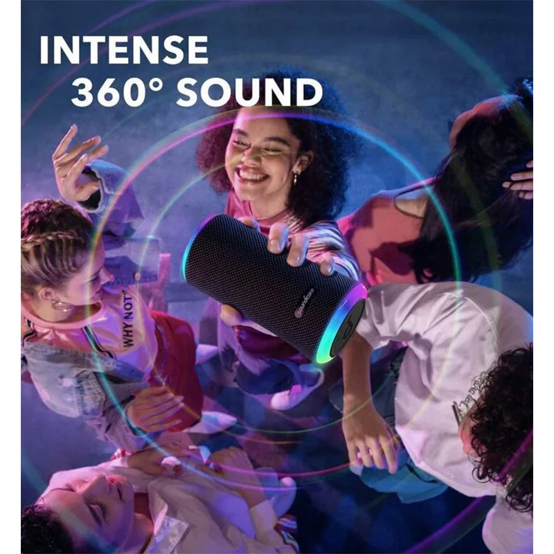 Picture of Anker SoundCore Flare 2 Portable Bluetooth Speaker