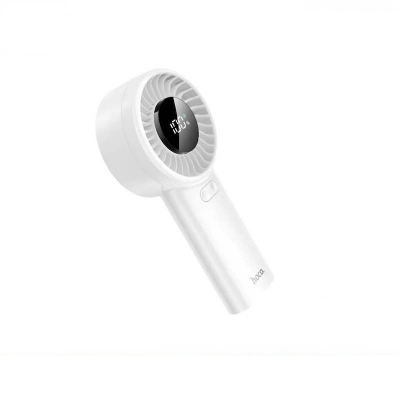 Picture of Hoco HX62 Handheld Fan Endless-White