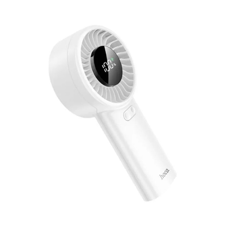 Picture of Hoco HX62 Handheld Fan Endless-White