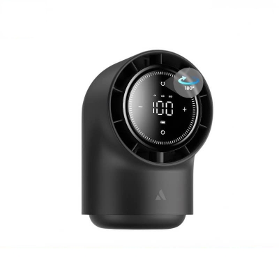 Picture of Aecooly Chic 01 Touch Control Table Fan TB01 | 100-Speed Smart Cooling-Black