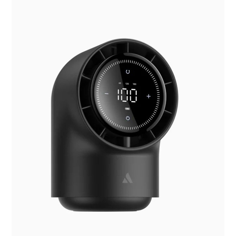 Picture of Aecooly Chic 01 Touch Control Table Fan TB01 | 100-Speed Smart Cooling-Black