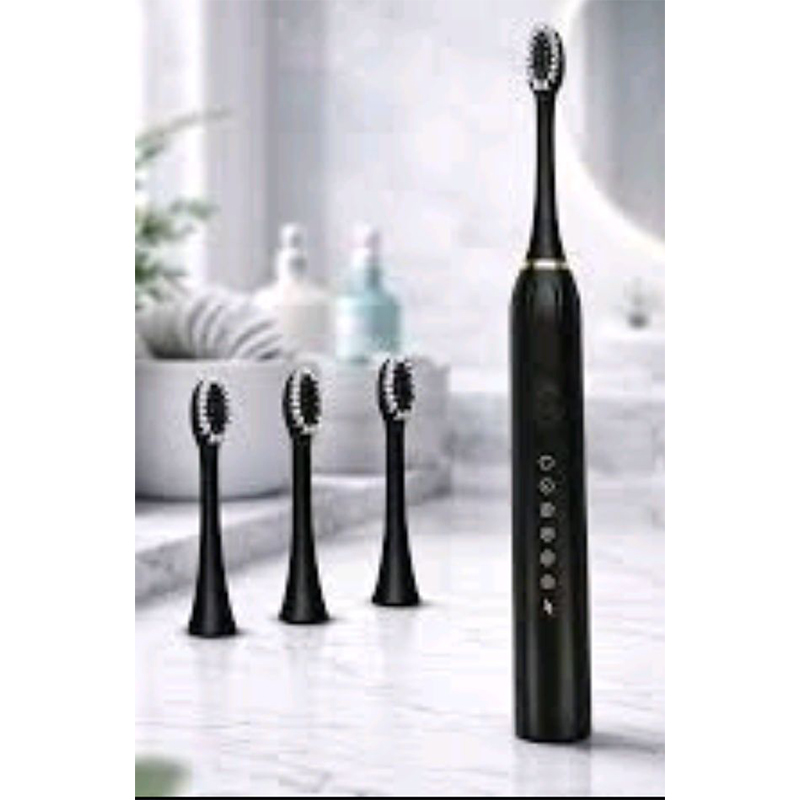 Picture of Dizo M3 Sonic Electric Toothbrush-Black