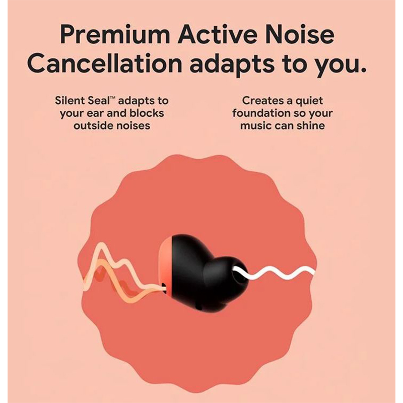 Picture of Google Pixel Buds Pro Earbuds-White