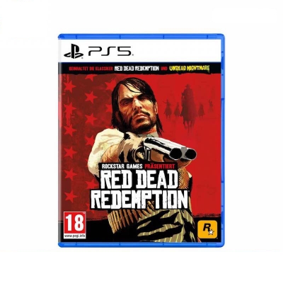 Picture of Red Dead Redemption HD (PS5)-Black