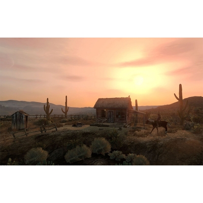 Picture of Red Dead Redemption HD (PS5)-Black
