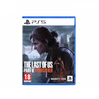 Picture of The Last of Us Part II Remastered | PS5 Game-Black