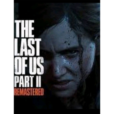 Picture of The Last of Us Part II Remastered | PS5 Game-Black