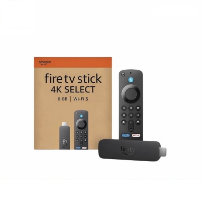 Picture of Amazon Fire TV Stick 4K Select Global Version-Black