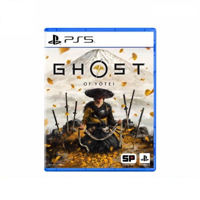 Picture of Ghost of Yotei Standard Edition for PlayStation 5-Black