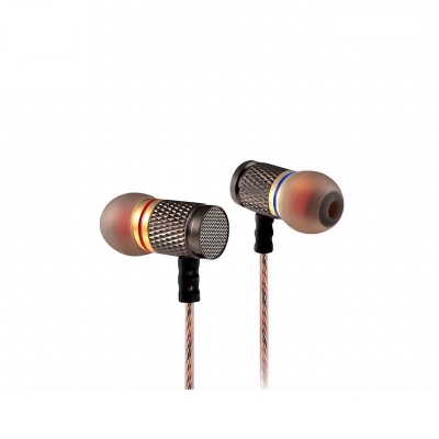 Picture of KZ EDR1 3.5mm in-Ear Earphones-Black