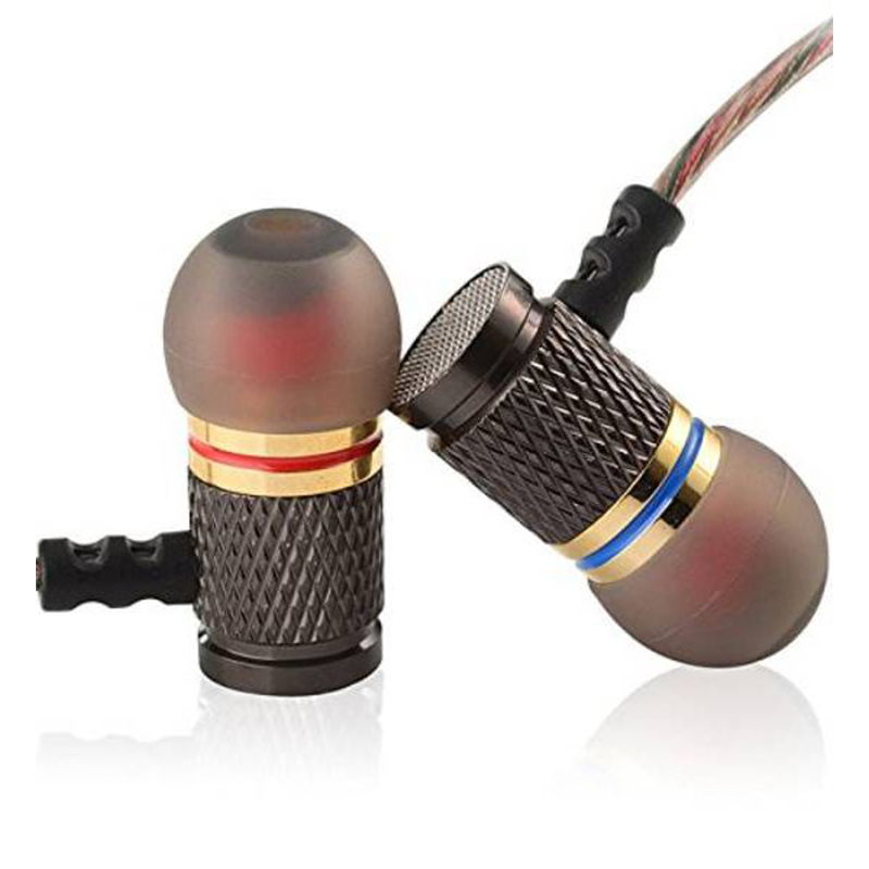 Picture of KZ EDR1 3.5mm in-Ear Earphones-Black