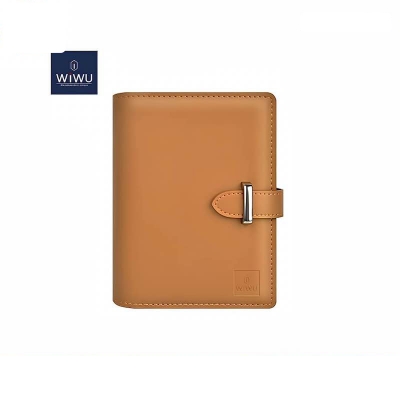 Picture of WiWU Ambassador Passport Leather Wallet