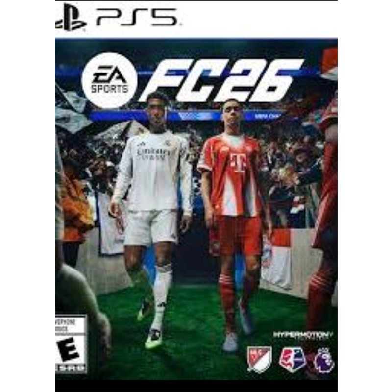 Picture of EA FIFA Sports FC 26 - PS5 NEW-Black