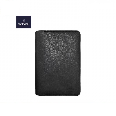 Picture of WiWU Master Passport Wallet QBT-1333-Black