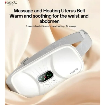 Picture of Yesido MG28 Menstrual Heating Pad-White