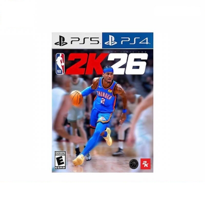 Picture of PS5 NBA 2K26-Black