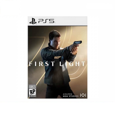Picture of 007 first light | PS5 Game-Black