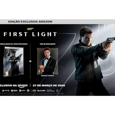 Picture of 007 first light | PS5 Game-Black