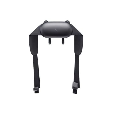 Picture of Mijia Smart Shoulder and Neck Massager MJJJAMYO1YMYY — Warm Heat Compress, App Control, SPA-Level Relaxation-Black