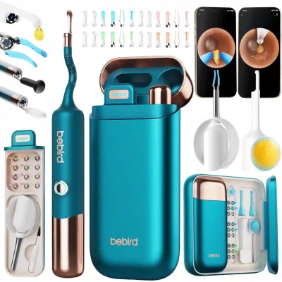 Picture of Bebird Earsight Ultra Ear Wax Removal Kit B31R Smart Ear Camera
